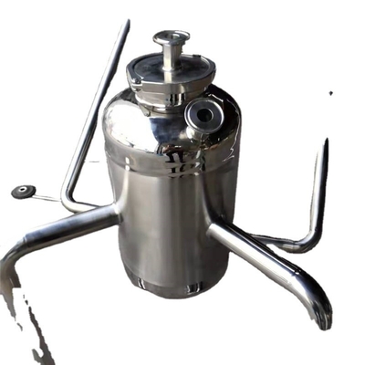 El tanque industrial y sanitario de China de la cerveza de la leche/de la bebida del filtro, acero inoxidable de alta calidad 304&316