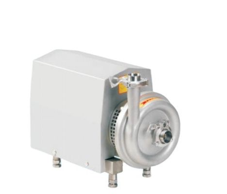 Bebida/cerveza/leche/alcohol/bomba centrífuga agrícola, 0,5 1 1,5 2 3 4 5 6,5 15 25 bomba de agua de acero inoxidable de 30hp SS304&316