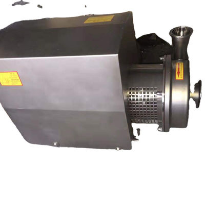 El precio de fábrica modificó la bomba para requisitos particulares centrífuga, 24 48 bombas de agua de acero inoxidables de 380V SS304&316, bebida/cerveza/leche/bomba del alcohol