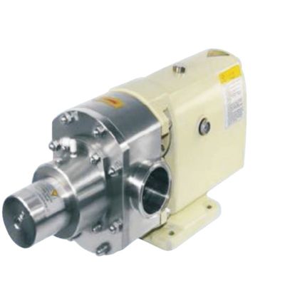 Bomba de acero inoxidable higiénica SS304&316 de la bomba del lóbulo (bomba del rotor), sanitaria o industrial con precio bajo