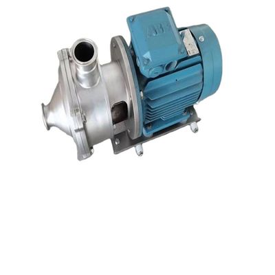 Bomba de acero inoxidable autocebante SS304&316 de la bomba, sanitaria o industrial con precio bajo