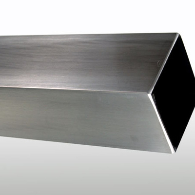 Tubo cuadrado modificado para requisitos particulares precio de acero inoxidable del tubo del cuadrado del fabricante ERW del tubo del cuadrado de ERW